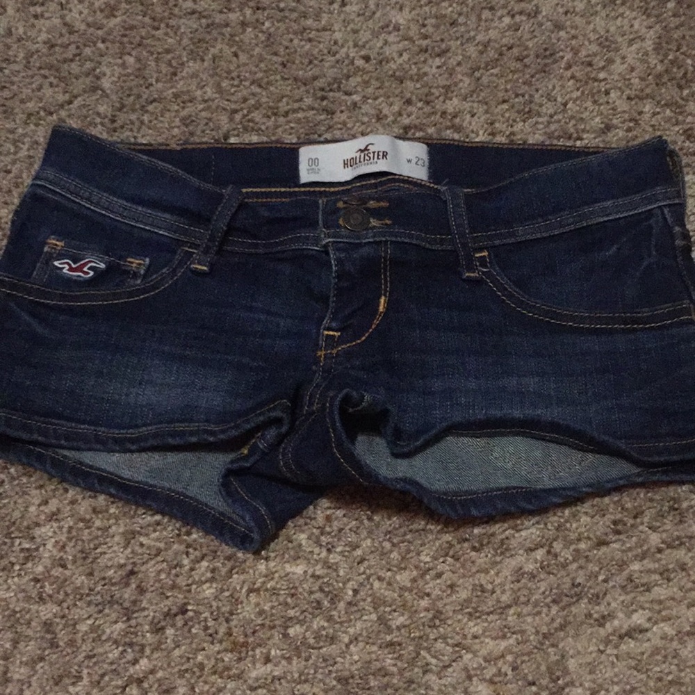 Hollister shorts